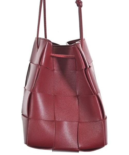 BOTTEGA VENETA（ボッテガヴェネタ）ショルダーバッグ 赤 サイズ:- レディース/2200700190027