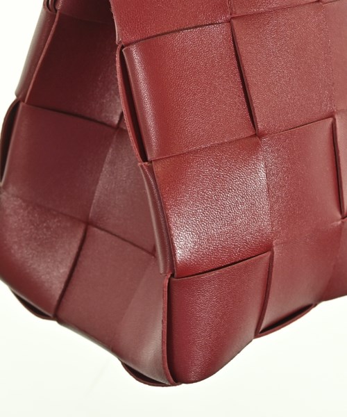 BOTTEGA VENETA（ボッテガヴェネタ）ショルダーバッグ 赤 サイズ:- レディース/2200700190027