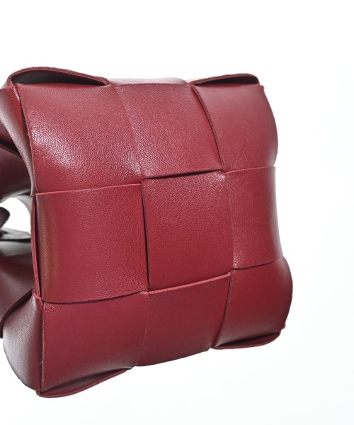 BOTTEGA VENETA（ボッテガヴェネタ）ショルダーバッグ 赤 サイズ:- レディース/2200700190027