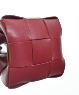 BOTTEGA VENETA（ボッテガヴェネタ）ショルダーバッグ 赤 サイズ:- レディース/2200700190027