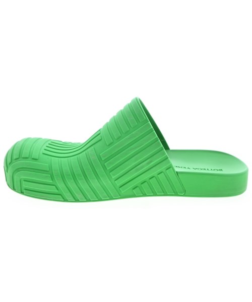 BOTTEGA VENETA（ボッテガヴェネタ）サンダル 緑 サイズ:EU41(26cm位) メンズ/2200701049010