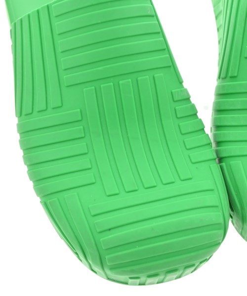 BOTTEGA VENETA（ボッテガヴェネタ）サンダル 緑 サイズ:EU41(26cm位) メンズ/2200701049010