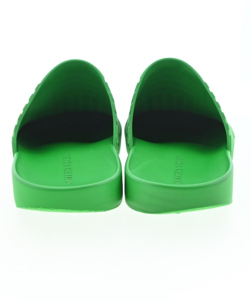 BOTTEGA VENETA（ボッテガヴェネタ）サンダル 緑 サイズ:EU41(26cm位) メンズ/2200701049010