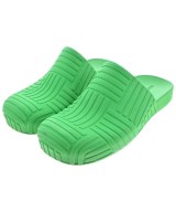 BOTTEGA VENETA（ボッテガヴェネタ）サンダル 緑 サイズ:EU41(26cm位) メンズ/2200701049010