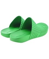 BOTTEGA VENETA（ボッテガヴェネタ）サンダル 緑 サイズ:EU41(26cm位) メンズ/2200701049010