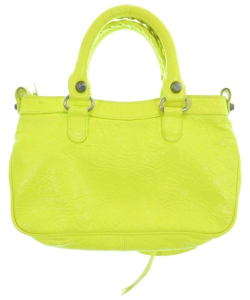 BALENCIAGA（バレンシアガ）ショルダーバッグ 緑 サイズ:- レディース/2200701130022