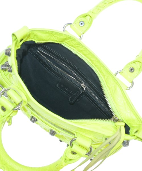 BALENCIAGA（バレンシアガ）ショルダーバッグ 緑 サイズ:- レディース/2200701130022
