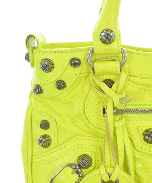 BALENCIAGA（バレンシアガ）ショルダーバッグ 緑 サイズ:- レディース/2200701130022