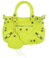 BALENCIAGA（バレンシアガ）ショルダーバッグ 緑 サイズ:- レディース/2200701130022