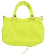 BALENCIAGA（バレンシアガ）ショルダーバッグ 緑 サイズ:- レディース/2200701130022