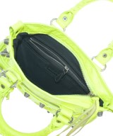 BALENCIAGA（バレンシアガ）ショルダーバッグ 緑 サイズ:- レディース/2200701130022
