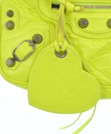 BALENCIAGA（バレンシアガ）ショルダーバッグ 緑 サイズ:- レディース/2200701130022