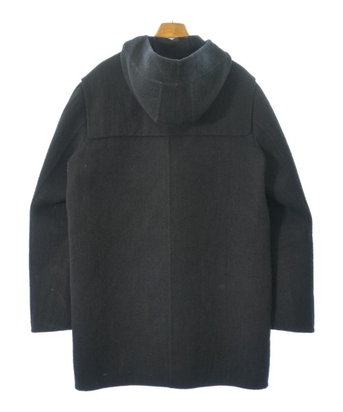 BOTTEGA VENETA（ボッテガヴェネタ）ダッフルコート 黒 サイズ:48(L位) メンズ/2200701147044