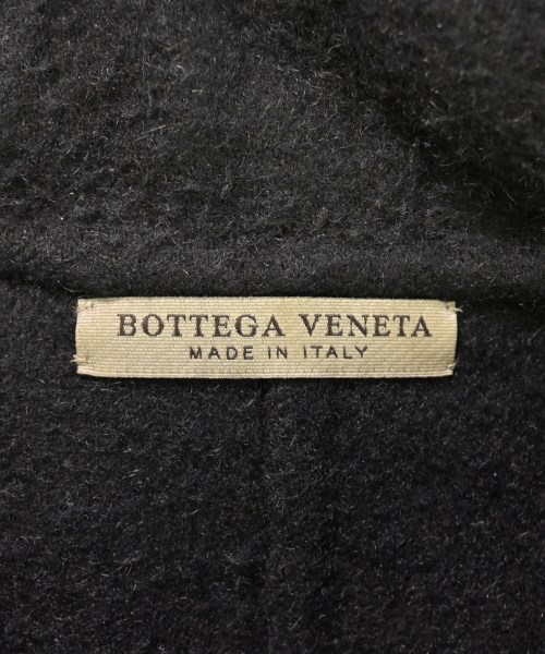 BOTTEGA VENETA（ボッテガヴェネタ）ダッフルコート 黒 サイズ:48(L位) メンズ/2200701147044
