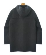 BOTTEGA VENETA（ボッテガヴェネタ）ダッフルコート 黒 サイズ:48(L位) メンズ/2200701147044