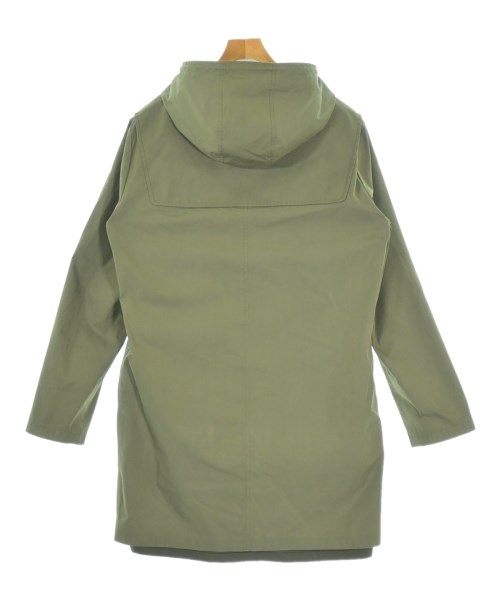BOTTEGA VENETA（ボッテガヴェネタ）モッズコート カーキ サイズ:48(L位) メンズ/2200701147068