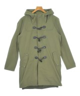 BOTTEGA VENETA（ボッテガヴェネタ）モッズコート カーキ サイズ:48(L位) メンズ/2200701147068