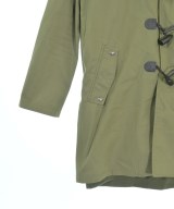 BOTTEGA VENETA（ボッテガヴェネタ）モッズコート カーキ サイズ:48(L位) メンズ/2200701147068