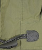 BOTTEGA VENETA（ボッテガヴェネタ）モッズコート カーキ サイズ:48(L位) メンズ/2200701147068