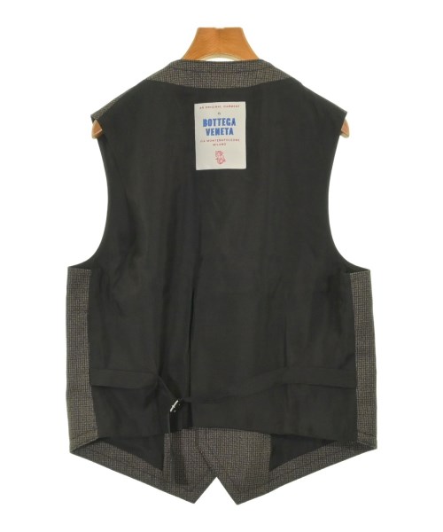 BOTTEGA VENETA（ボッテガヴェネタ）ベスト グレー サイズ:38(S位) レディース/2200701218072