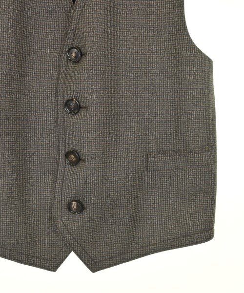 BOTTEGA VENETA（ボッテガヴェネタ）ベスト グレー サイズ:38(S位) レディース/2200701218072