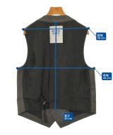 BOTTEGA VENETA（ボッテガヴェネタ）ベスト グレー サイズ:38(S位) レディース/2200701218072