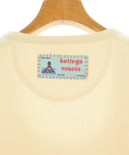 BOTTEGA VENETA（ボッテガヴェネタ）タンクトップ 白 サイズ:S レディース/2200701218102