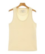 BOTTEGA VENETA（ボッテガヴェネタ）タンクトップ 白 サイズ:S レディース/2200701218102