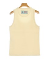 BOTTEGA VENETA（ボッテガヴェネタ）タンクトップ 白 サイズ:S レディース/2200701218102