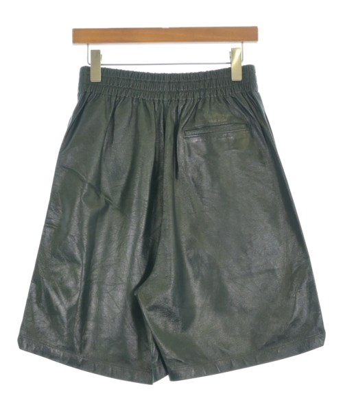 BOTTEGA VENETA（ボッテガヴェネタ）ショートパンツ 緑 サイズ:S レディース/2200701218140