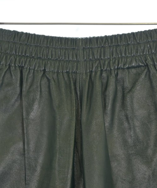 BOTTEGA VENETA（ボッテガヴェネタ）ショートパンツ 緑 サイズ:S レディース/2200701218140