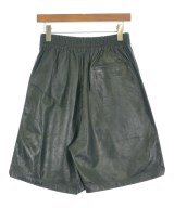 BOTTEGA VENETA（ボッテガヴェネタ）ショートパンツ 緑 サイズ:S レディース/2200701218140