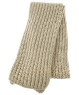 BOTTEGA VENETA（ボッテガヴェネタ）マフラー ベージュ サイズ:- メンズ/2200697645098