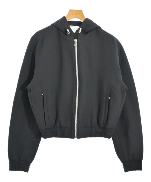 BOTTEGA VENETA(ボッテガベネタ)ブルゾン 黒 サイズ:48(L位)/2200701671037