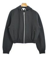 BOTTEGA VENETA（ボッテガヴェネタ）ブルゾン 黒 サイズ:48(L位) メンズ/2200701671037