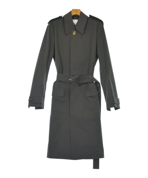 BOTTEGA VENETA(ボッテガベネタ)トレンチコート 茶 サイズ:46(M位)/2200701671044