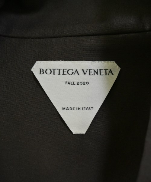 BOTTEGA VENETA（ボッテガヴェネタ）トレンチコート 茶 サイズ:46(M位) メンズ/2200701671044