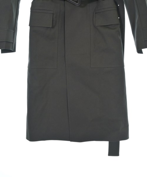 BOTTEGA VENETA（ボッテガヴェネタ）トレンチコート 茶 サイズ:46(M位) メンズ/2200701671044