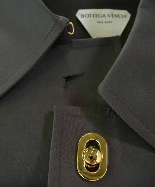 BOTTEGA VENETA（ボッテガヴェネタ）トレンチコート 茶 サイズ:46(M位) メンズ/2200701671044
