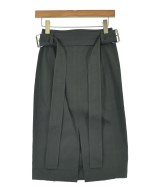 BOTTEGA VENETA（ボッテガヴェネタ）ひざ丈スカート 緑 サイズ:34(XXS位) レディース/2200698296039