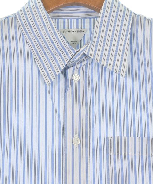 BOTTEGA VENETA（ボッテガヴェネタ）カジュアルシャツ 白 サイズ:46(M位) メンズ/2200654698037