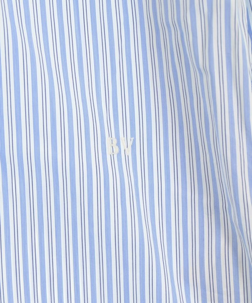 BOTTEGA VENETA（ボッテガヴェネタ）カジュアルシャツ 白 サイズ:46(M位) メンズ/2200654698037