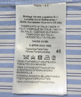 BOTTEGA VENETA（ボッテガヴェネタ）カジュアルシャツ 白 サイズ:46(M位) メンズ/2200654698037