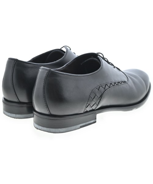 BOTTEGA VENETA（ボッテガヴェネタ）ビジネス・ドレスシューズ 黒 サイズ:EU42 1/2(27.5cm位) メンズ/2200654129227
