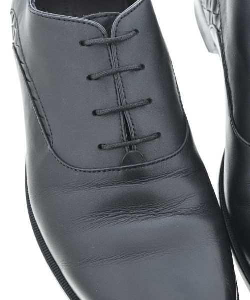 BOTTEGA VENETA（ボッテガヴェネタ）ビジネス・ドレスシューズ 黒 サイズ:EU42 1/2(27.5cm位) メンズ/2200654129227