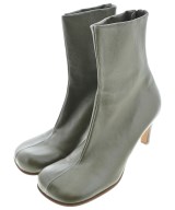 BOTTEGA VENETA（ボッテガヴェネタ）ブーツ カーキ サイズ:EU36 1/2(23cm位) レディース/2200655413035