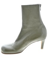 BOTTEGA VENETA（ボッテガヴェネタ）ブーツ カーキ サイズ:EU36 1/2(23cm位) レディース/2200655413035