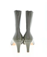 BOTTEGA VENETA（ボッテガヴェネタ）ブーツ カーキ サイズ:EU36 1/2(23cm位) レディース/2200655413035