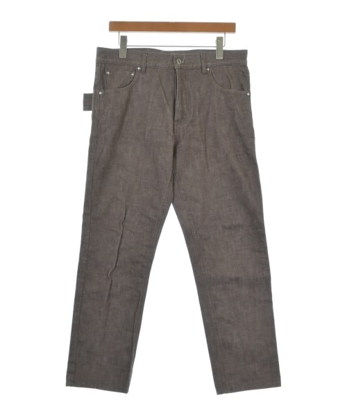 BOTTEGA VENETA(ボッテガベネタ)デニムパンツ 茶 サイズ:48(L位)/2200655594017