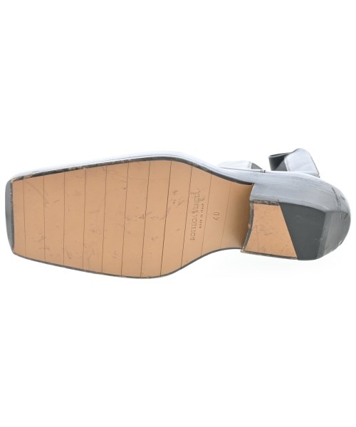 BOTTEGA VENETA（ボッテガヴェネタ）ブーツ 黒 サイズ:EU40(26.5cm位) レディース/2200655600145